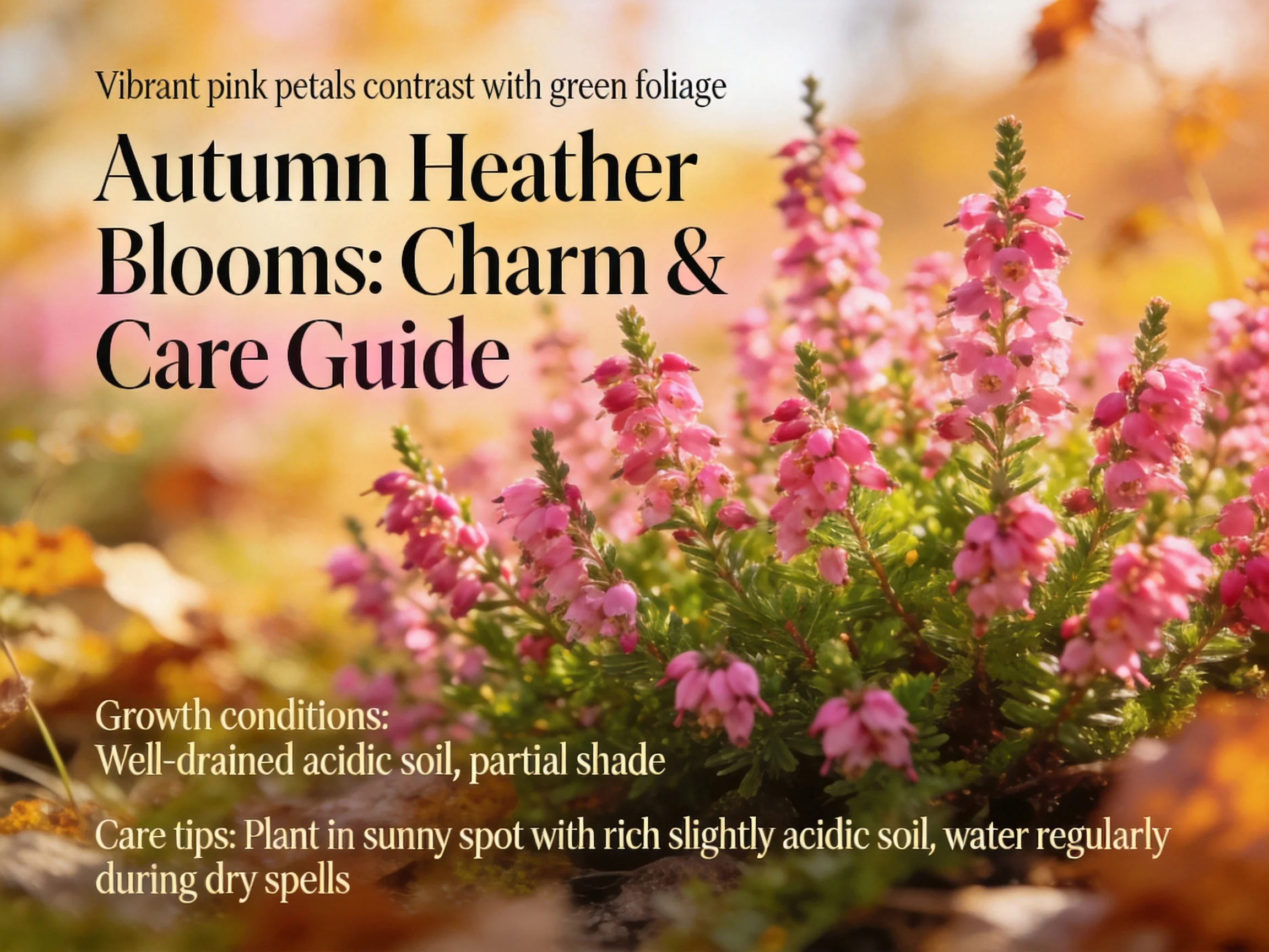 Vibrant pink petals contrast with green foliage